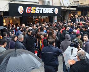 GSStore'da büyük olay!