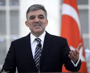 Gül'den terör yasasına onay