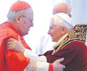 Papalık savaşı!