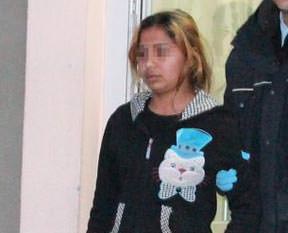 İç çamaşırından eroin çıktı