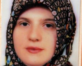 Genç kadının sır dolu sonu