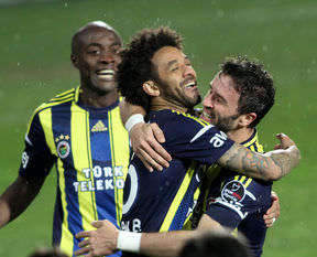 Bambaşka bir Fenerbahçe