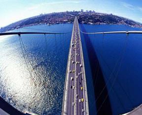 Boğaz'dan elektrik üretilecek!