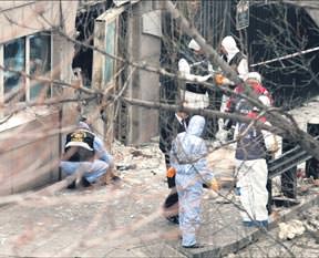 Good Morning Mr. Ambassador