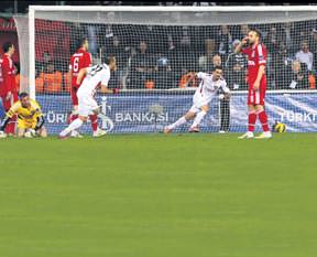 Kartal'a gülmek haram