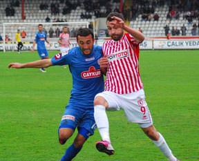Dev derbi Samsun'un