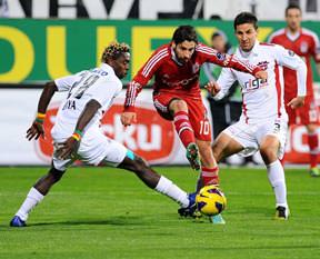 Beşiktaş'tan yine aynı nakarat