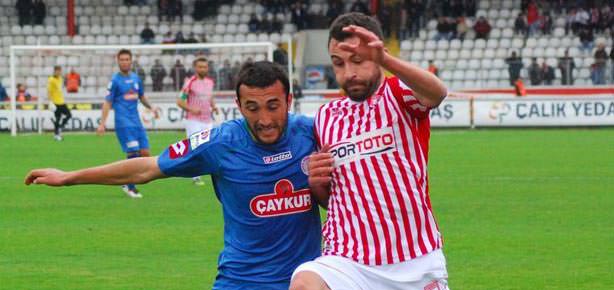 Dev derbi Samsun'un