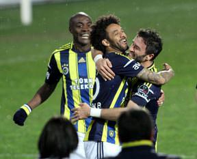 Baroni, Trabzon'u çok seviyor!