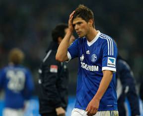 Huntelaar'da kader günü