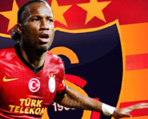 İşte Terim’in Drogba kararı