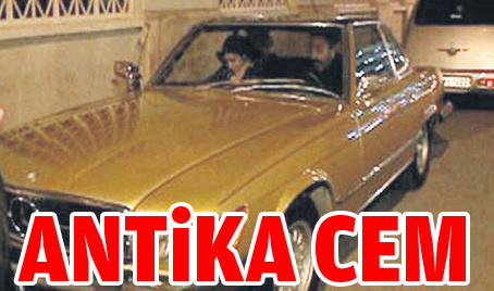 Antika Cem
