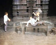 Devlet Tiyatroları’nda ensest rezaleti