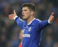 Huntelaar da geldi!
