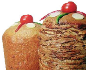 Dönerden at eti çıktı
