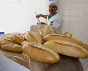 İstanbul'da ekmeğe zam geldi