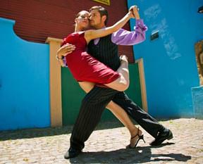 Depresyonun ilacı tango