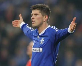 Huntelaar da geldi!