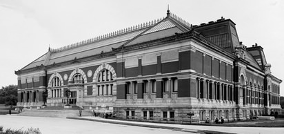 Metropolitan Museum of Art, New York'ta açıldı.