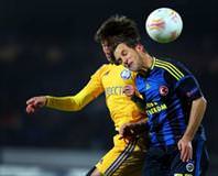 Bizim için final karşılaşması