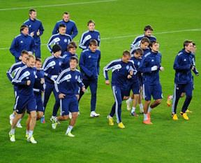 BATE Borisov iddialı geldi