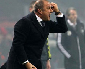 Fatih Terim: Rezalet!