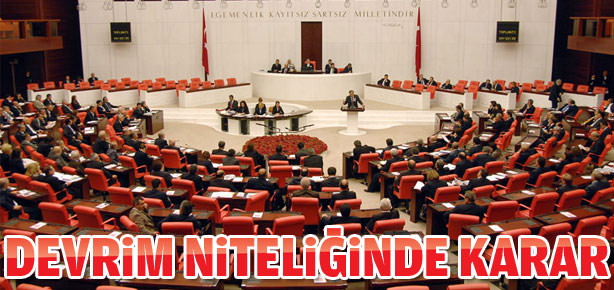 4 parti anlaştı