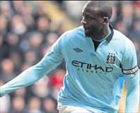 Bursa’nın gözü Kolo Toure’de