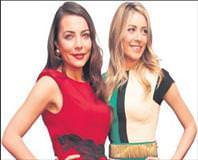 Bursa'yı güzeller bastı