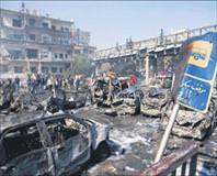 Kremlin'e gözdağı