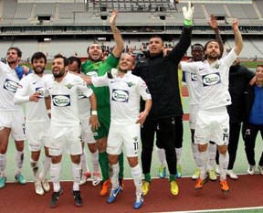 Akhisar Belediye 3 puan için gidecek