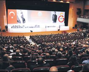 Galatasaray'a yargıtay şoku