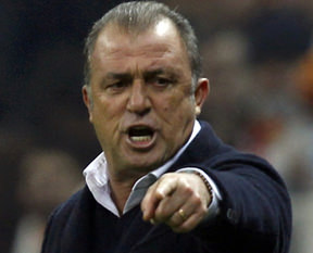 Fatih Terim faturayı kesti