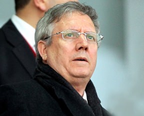 Aziz Yıldırım'a şok saldırı