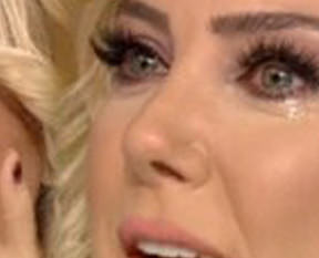 Öyle bir isyan etti ki...