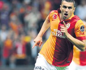 Avrupa'nın yeni prensi Burak