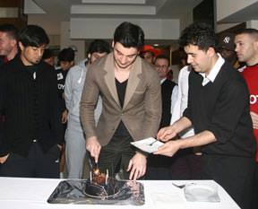 İyi ki doğdun Cenk Gönen