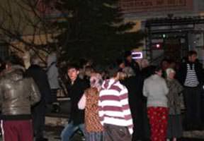 8 günlük çocuk yandı