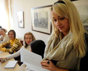 Hadi gelin Türkçe öğrenin