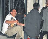 Çocuktan al haberi!