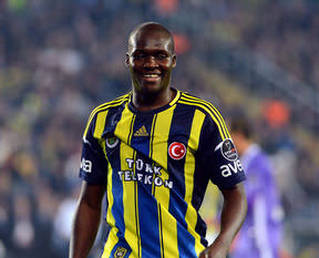 Moussa Sow baba oldu