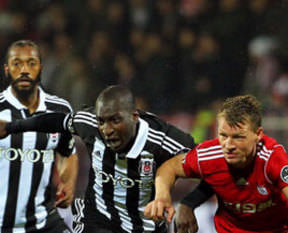 Kartal'dan altın gol