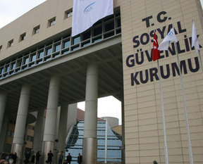 SGK'da kan değişimi