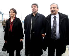 İmralı'dan ilk mesaj