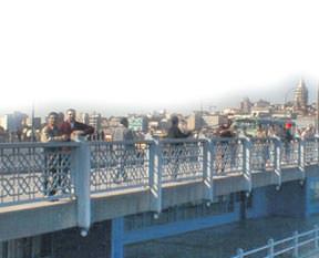 Paşayı köprüde vurdular