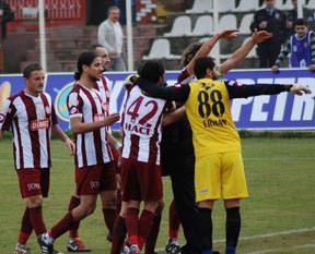 Tokatspor kendine geldi