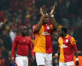 Altın kalpli Drogba