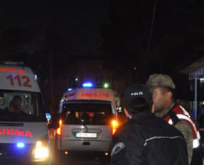 Şanlıurfa Cezaevi'nde yangın