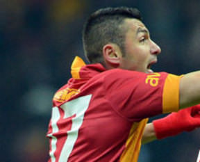 Arena'da gol yağmuru