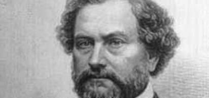Samuel Colt, ürettiği silahın patentini aldı.